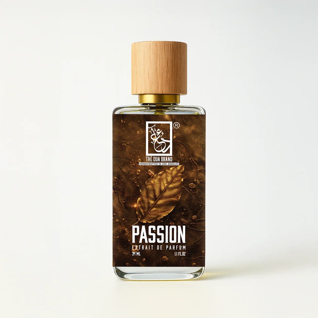 Passion - The Dua Brand Perfume Bottle
