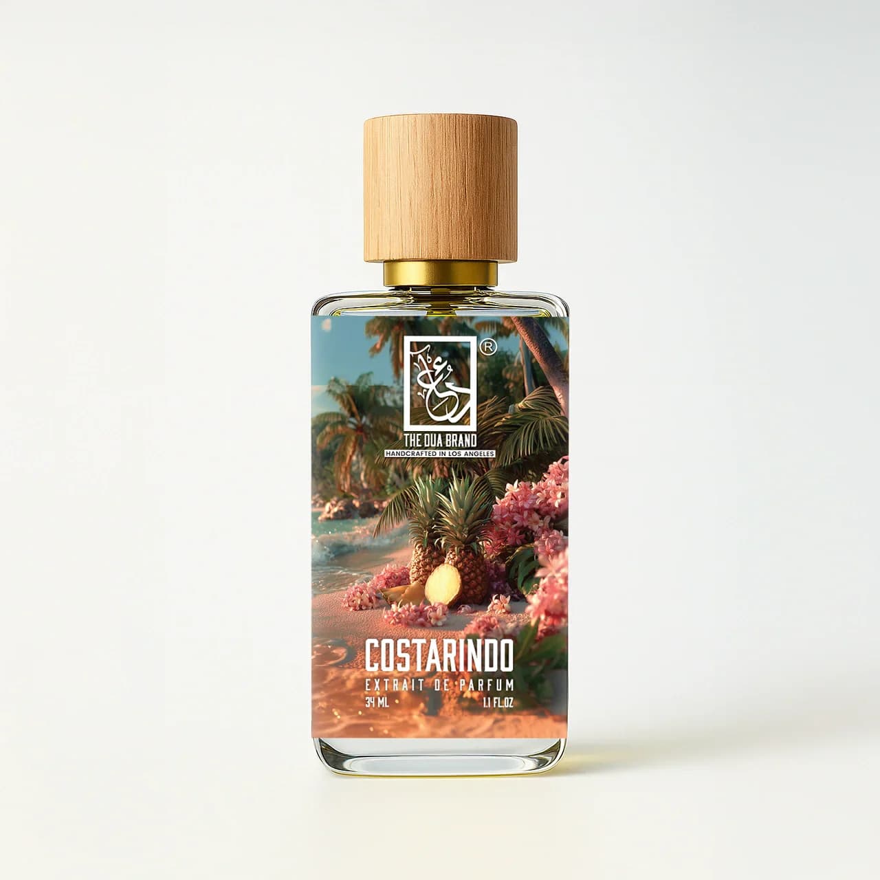 Costarindo Perfume Bottle