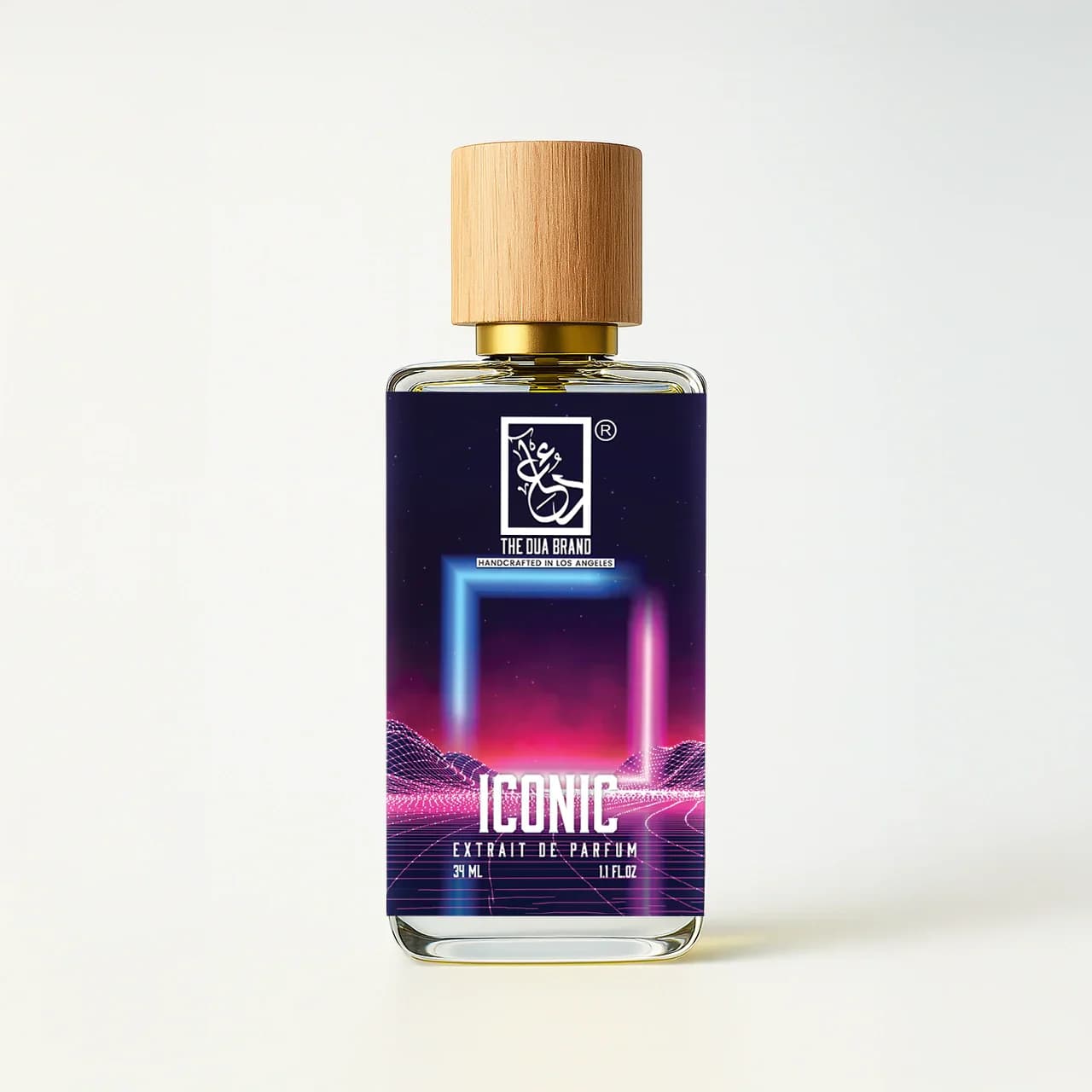 Iconic - The Dua Brand Perfume Bottle