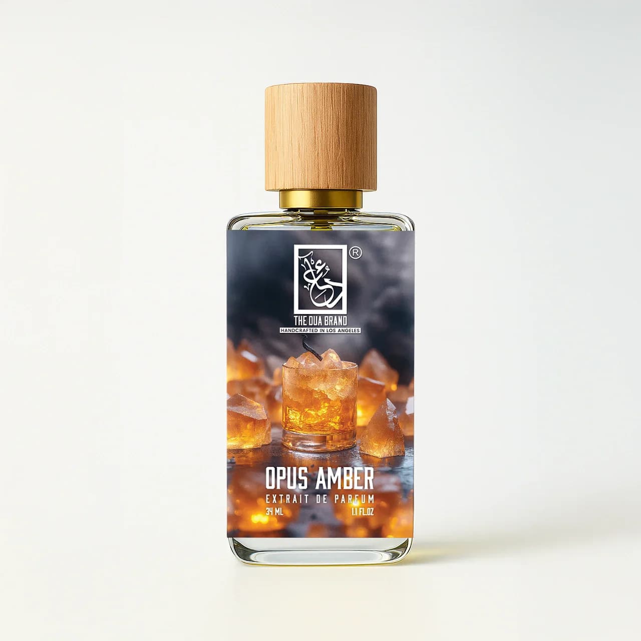 Opus Amber by The Dua Brand