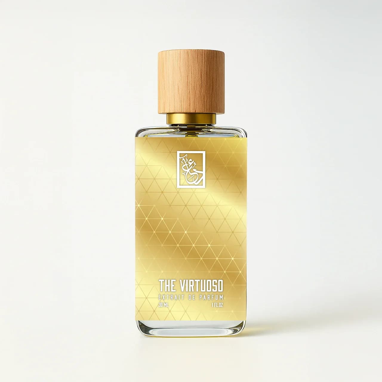 The Virtuoso Perfume Bottle