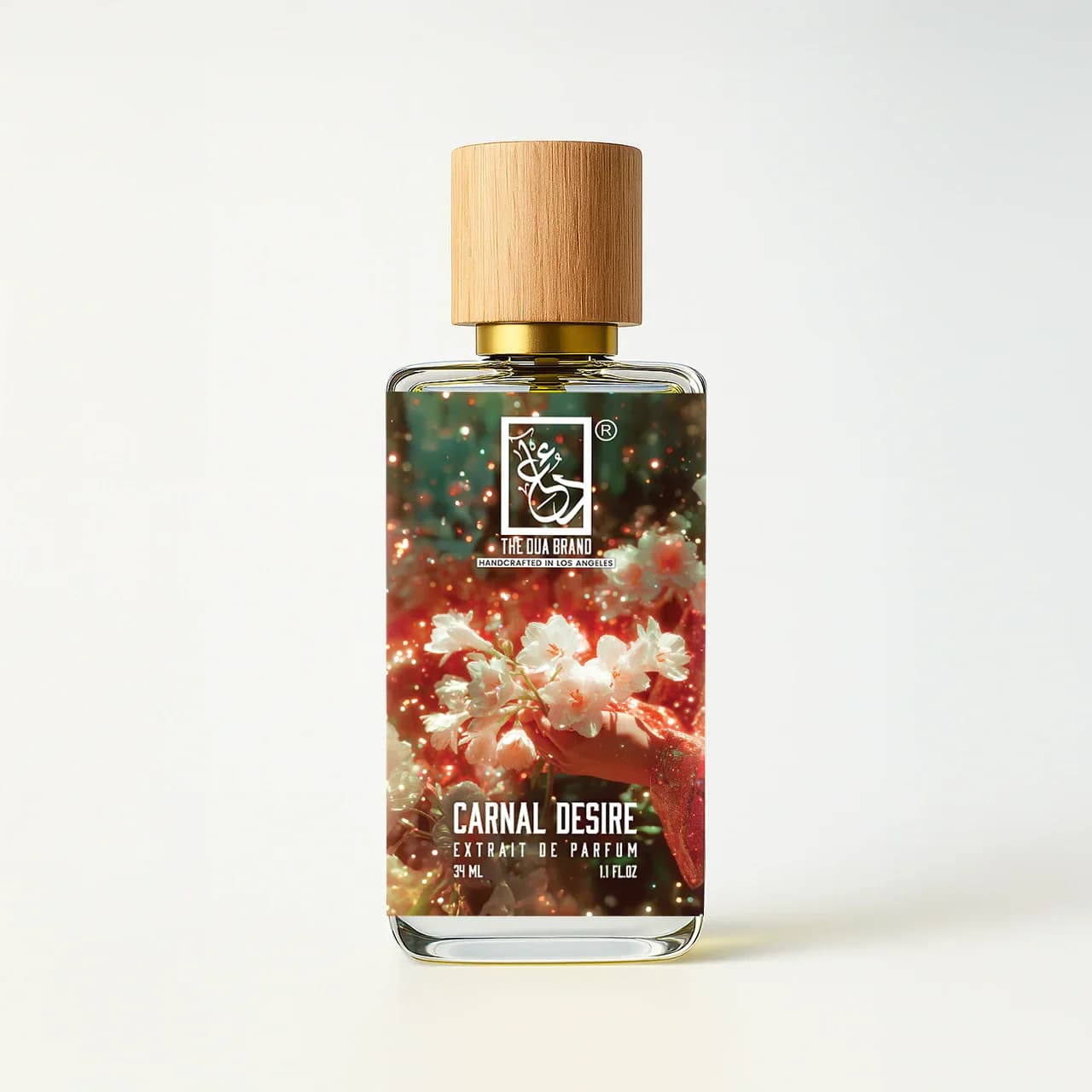 Carnal Desire Perfume Bottle