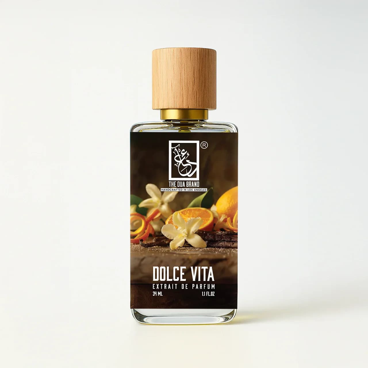 Dolce Vita - The Dua Brand Perfume Bottle