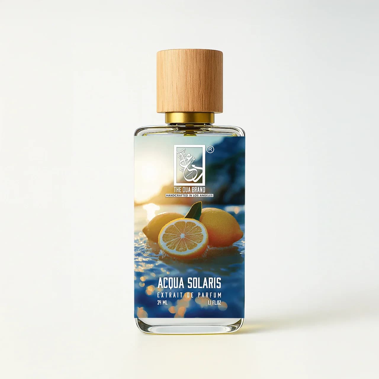 Acqua Solaris Perfume Bottle