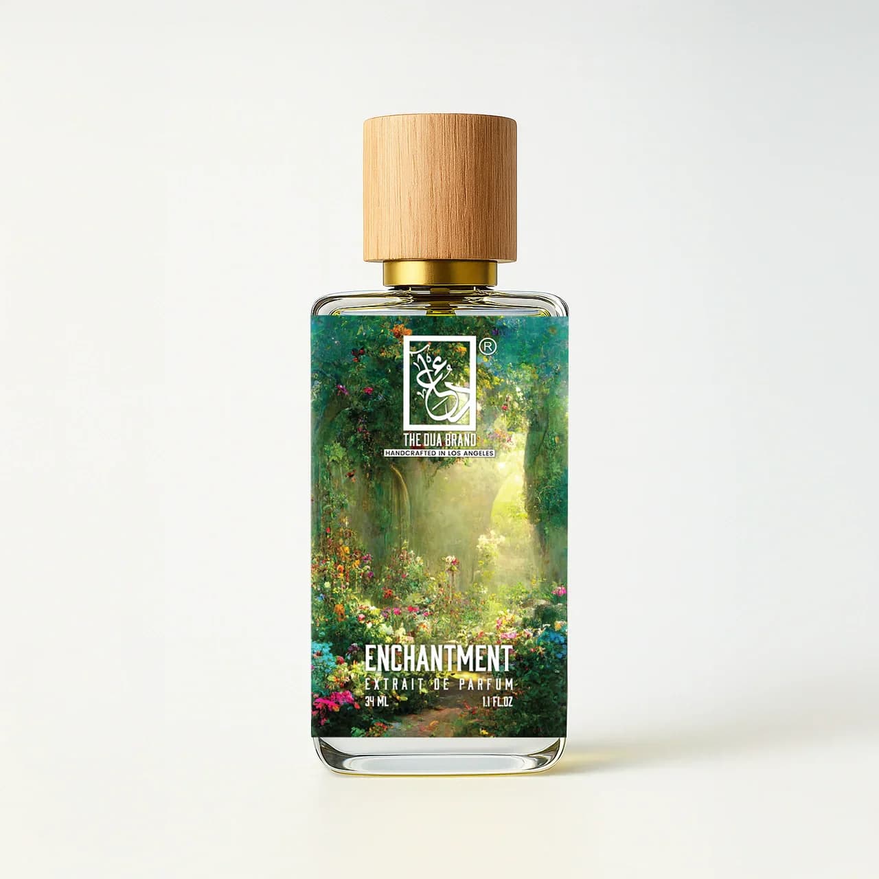 Enchantment - The Dua Brand Perfume Bottle