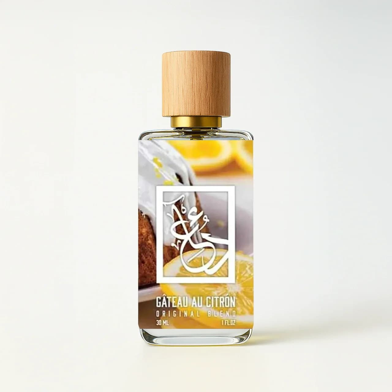 Gteau Au Citrn by The Dua Brand