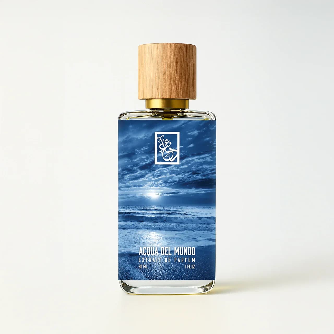 Acqua Del Mundo by The Dua Brand