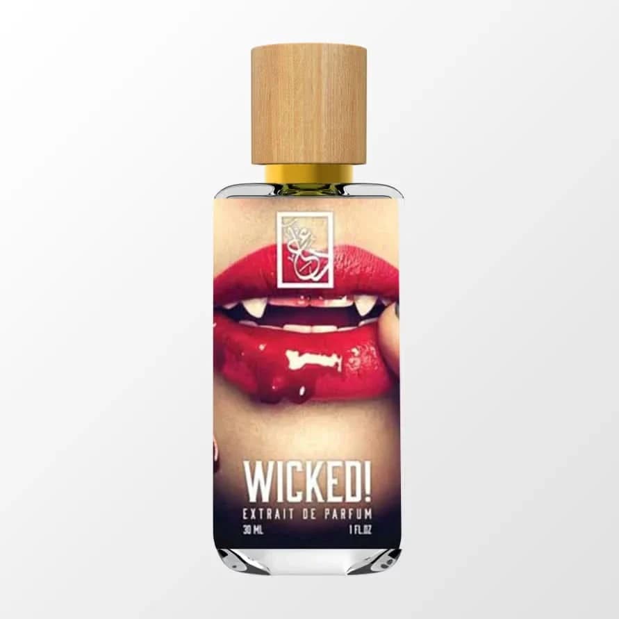 Wicked! Perfume Bottle