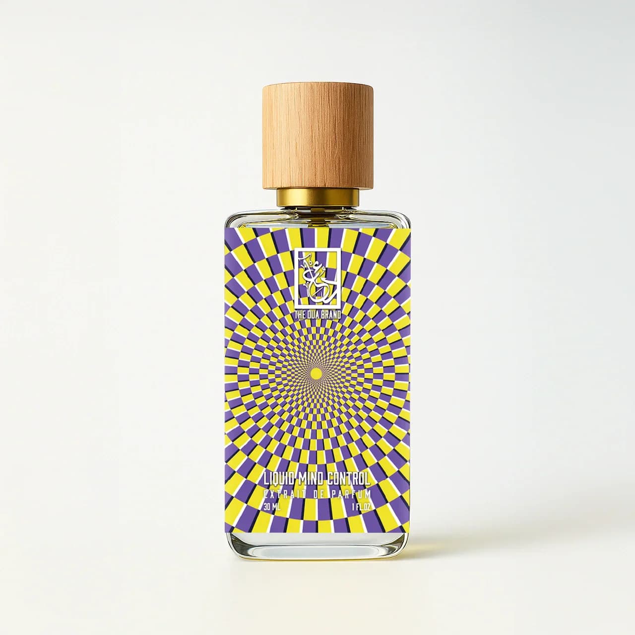 Liquid Mind Control Perfume Bottle