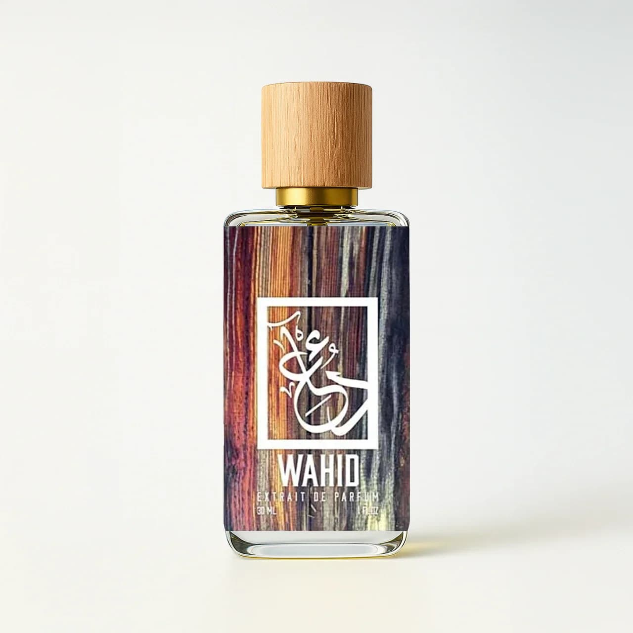 Wahid Perfume Bottle