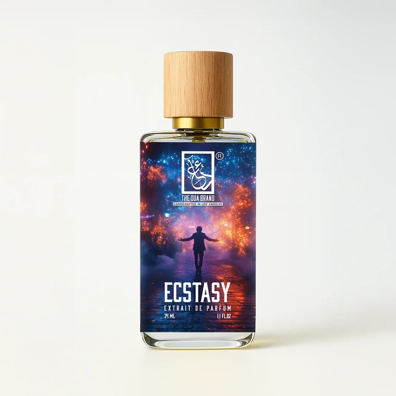 Ecstasy - The Dua Brand Perfume Bottle