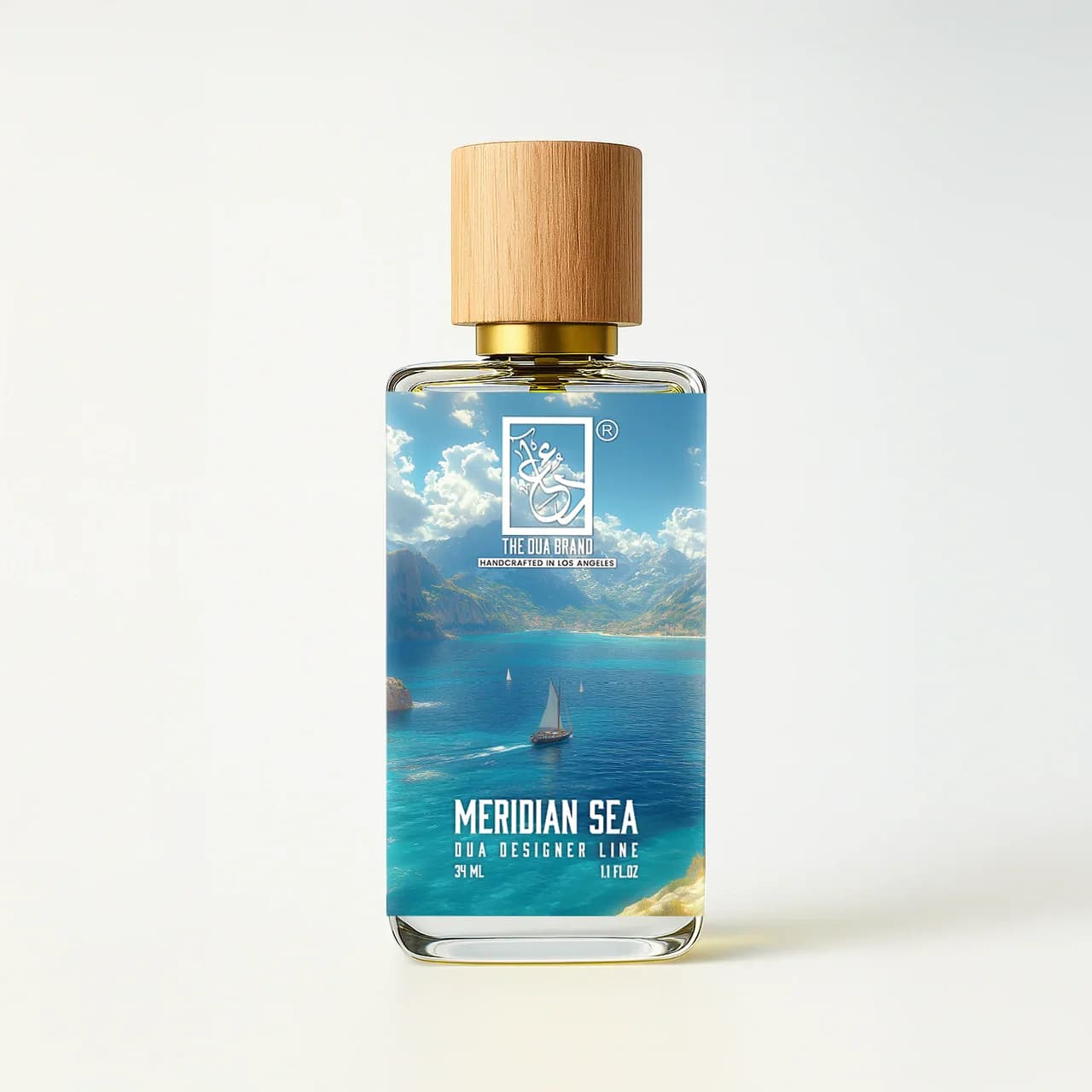 Meridian Sea by The Dua Brand