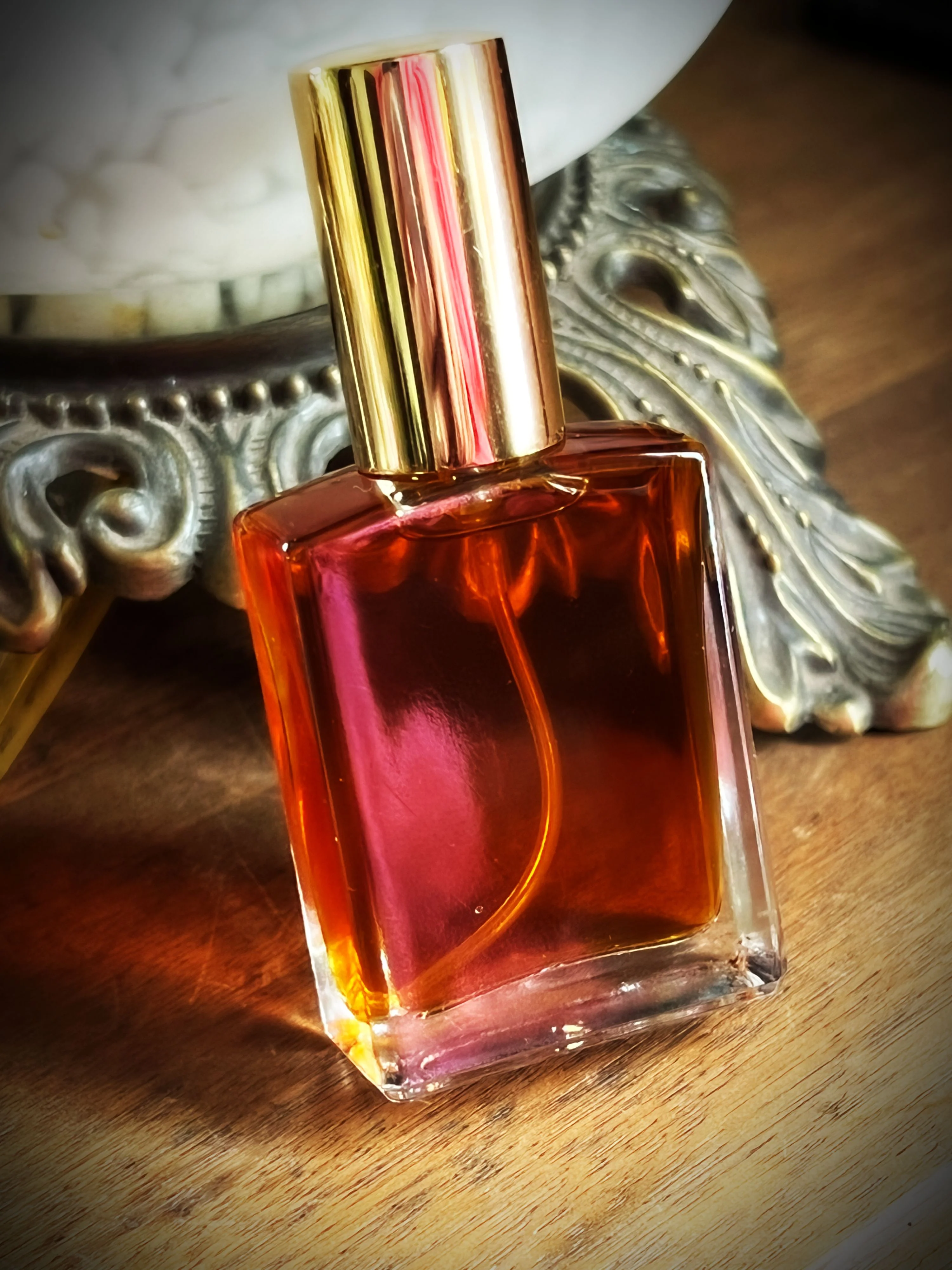 Bombay Eau De Cologne Perfume Bottle