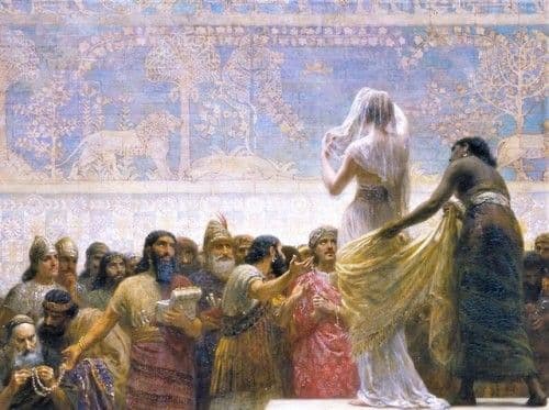Brides Of Babylon by Traveling Vardo