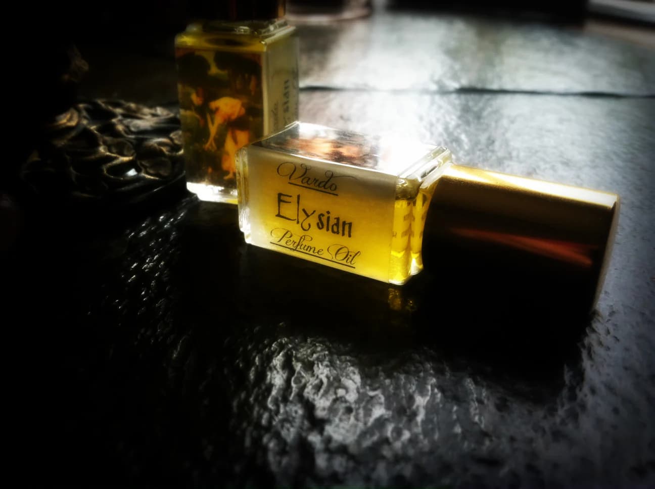 Elysian Perfume Bottle
