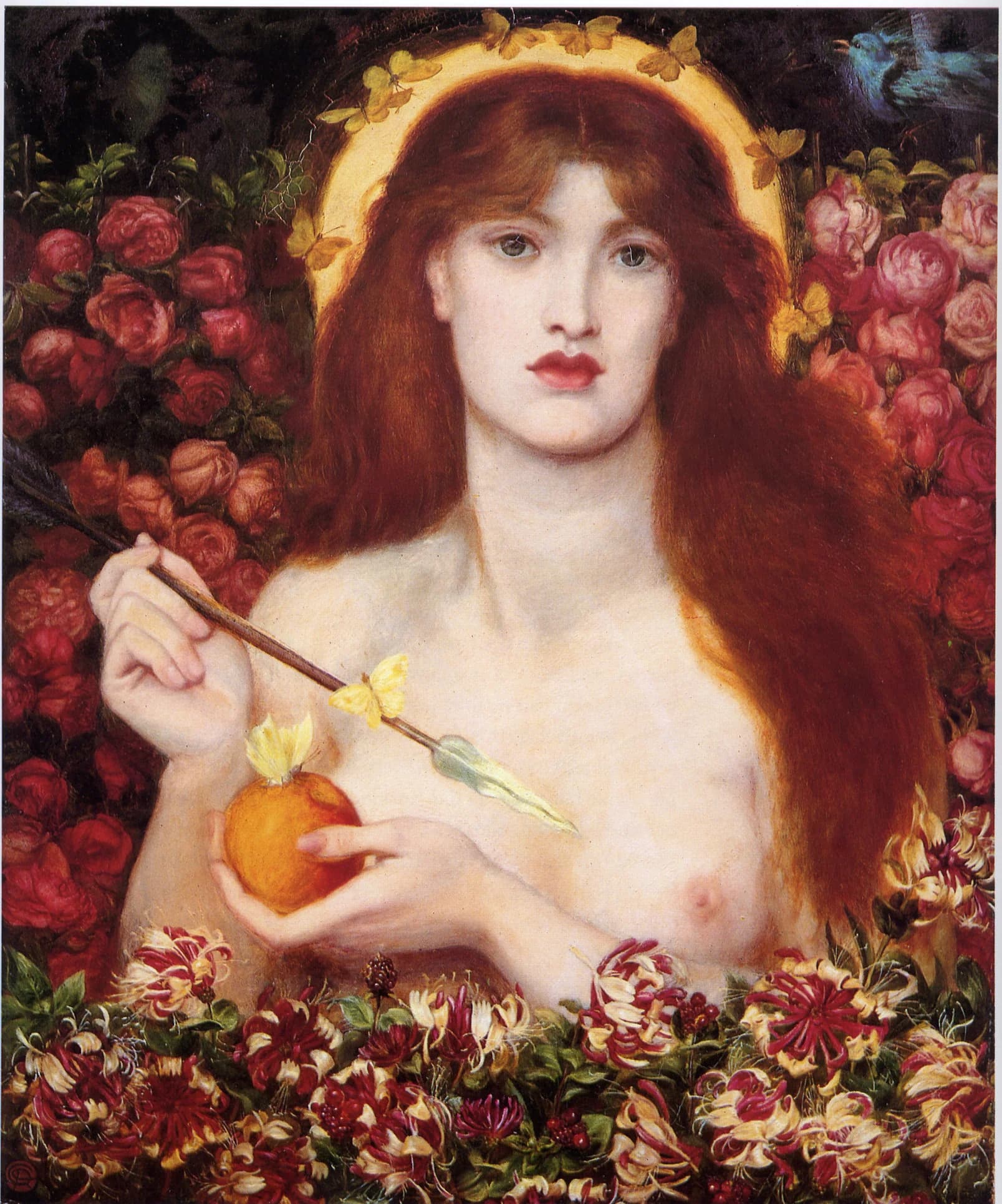 Tears Of Aphrodite Perfume Bottle