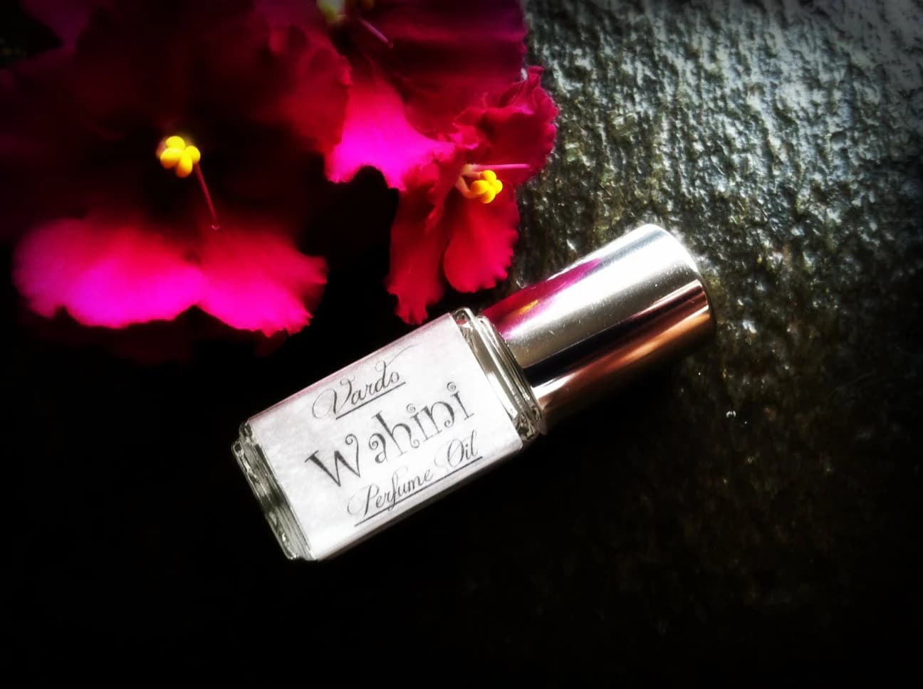 Wahini Perfume Bottle