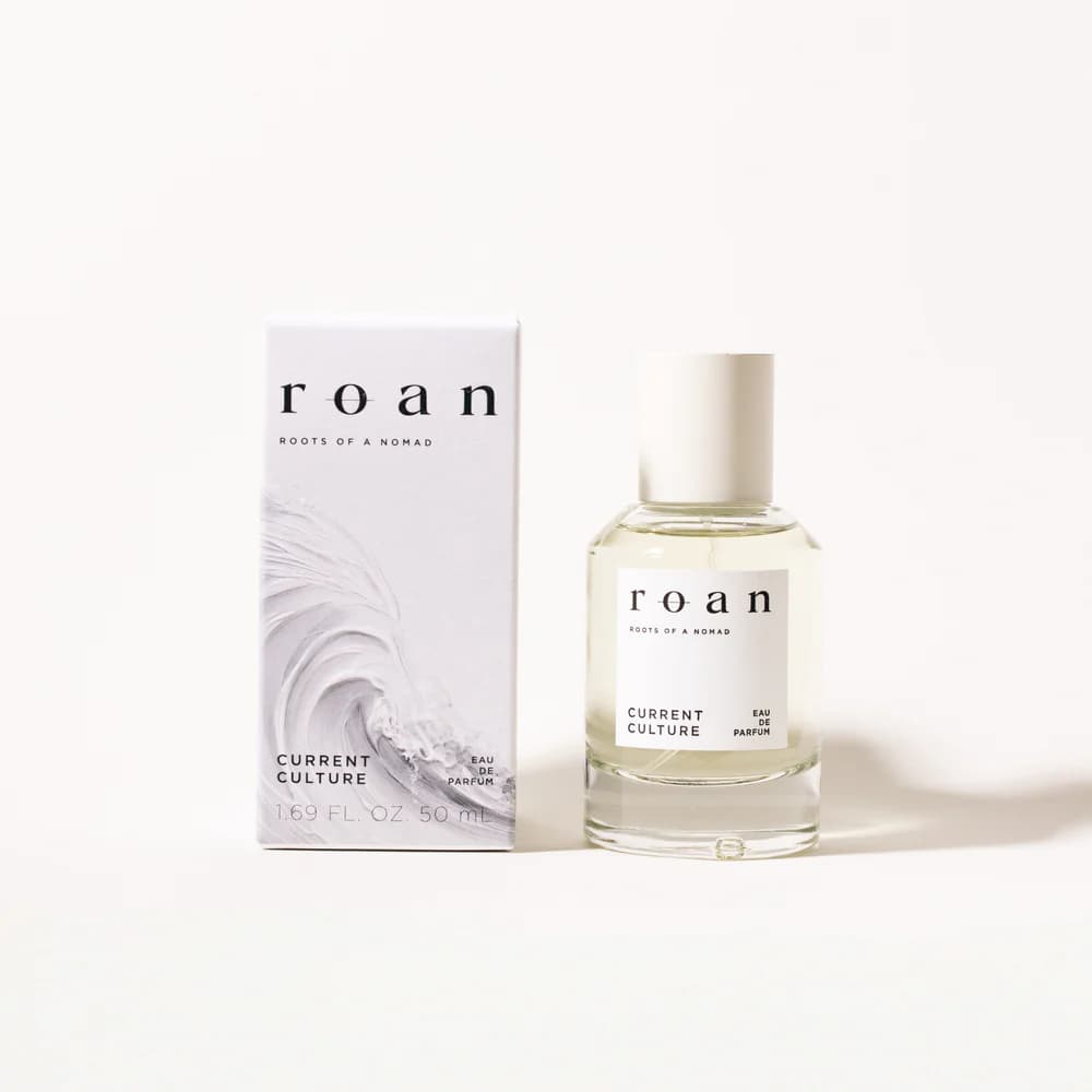 Current Culture Perfume Bottle