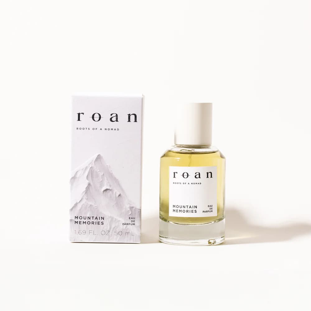MOUNTAIN MEMORIES Perfume Bottle