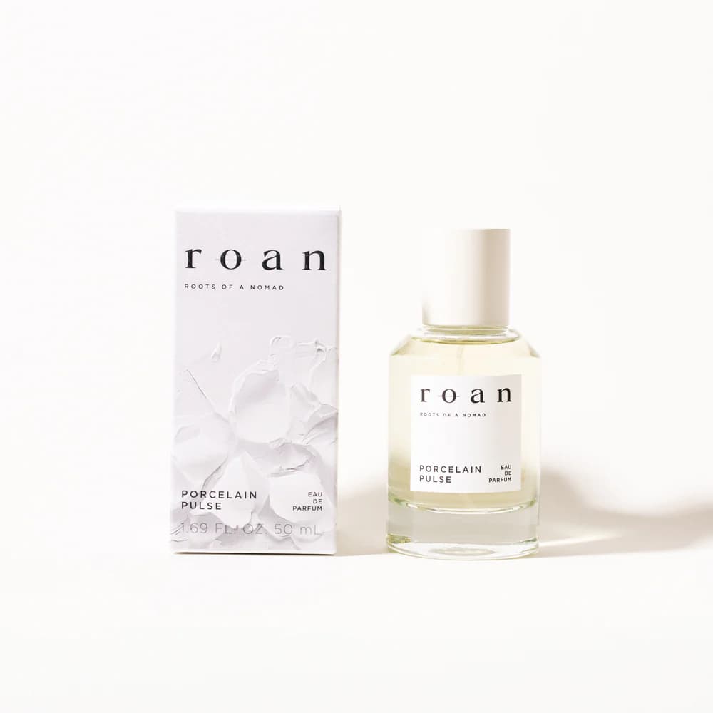 PORCELAIN PULSE Perfume Bottle