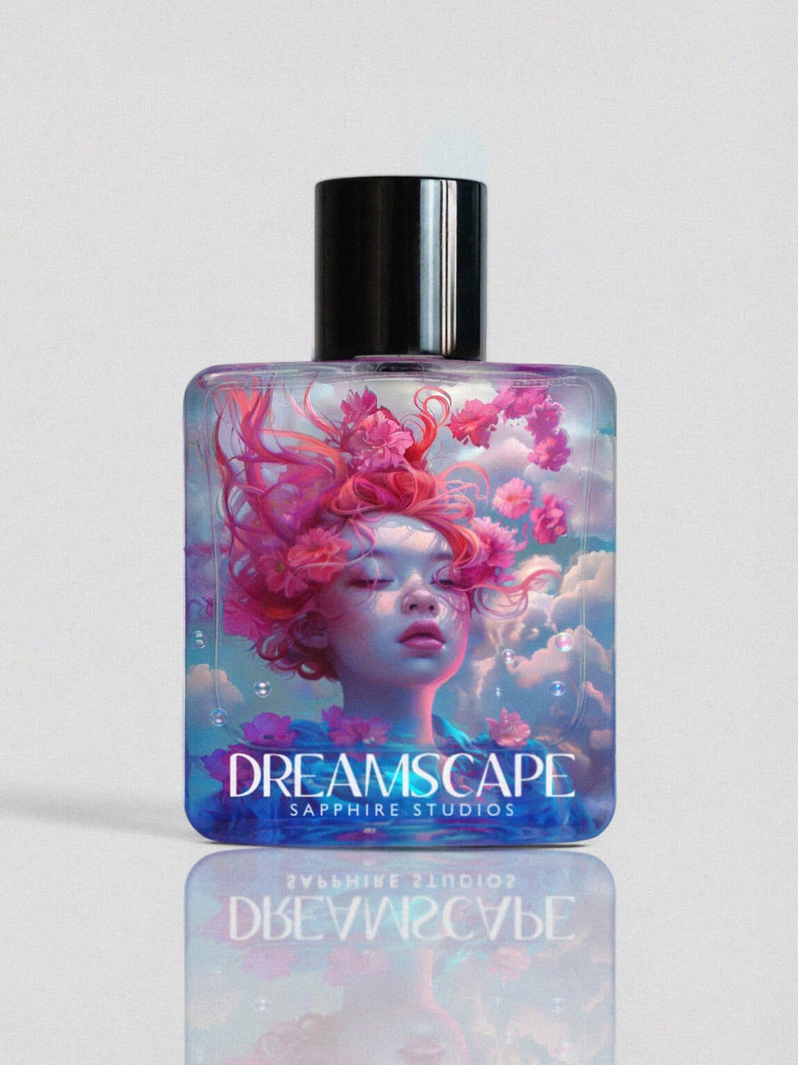 DREAMSCAPE Perfume Bottle