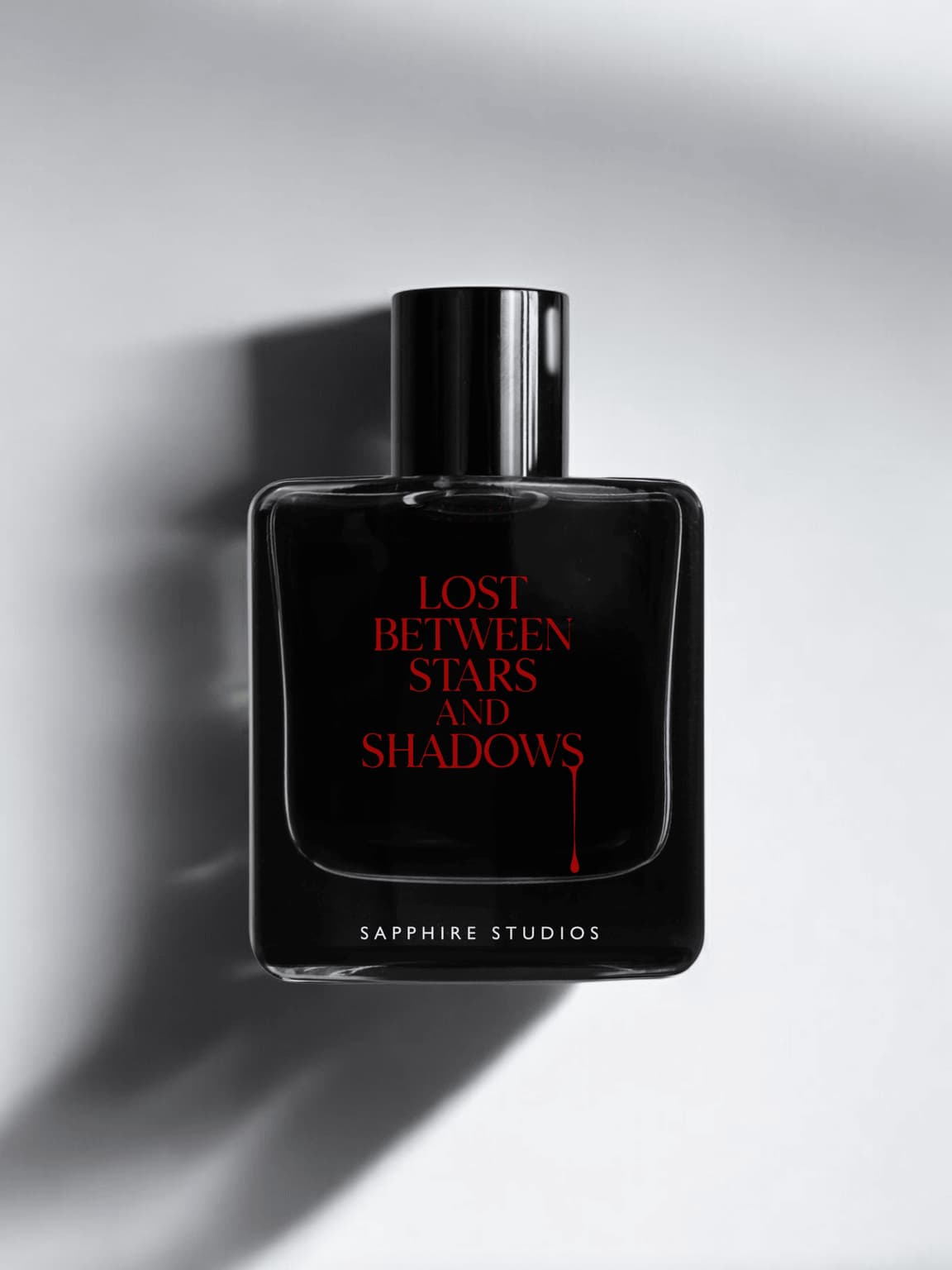 LOST BETWEEN STARS AND SHADOWS Perfume Bottle