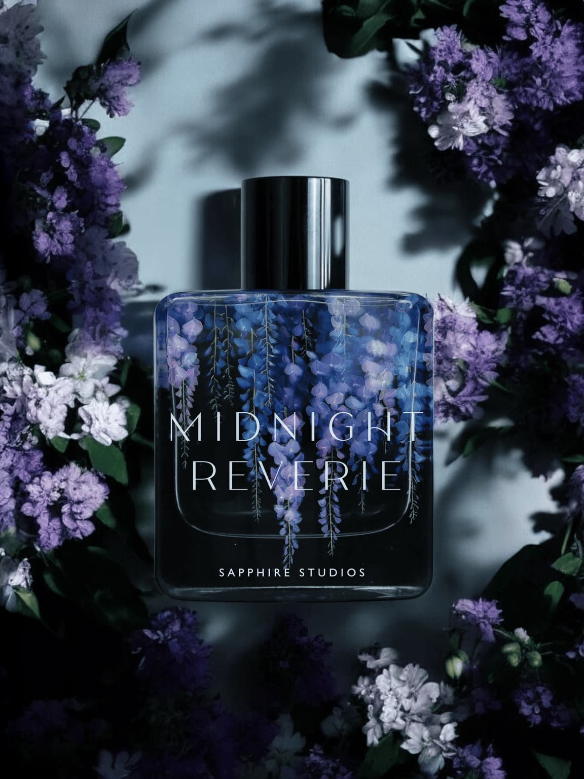 MIDNIGHT REVERIE Perfume Bottle
