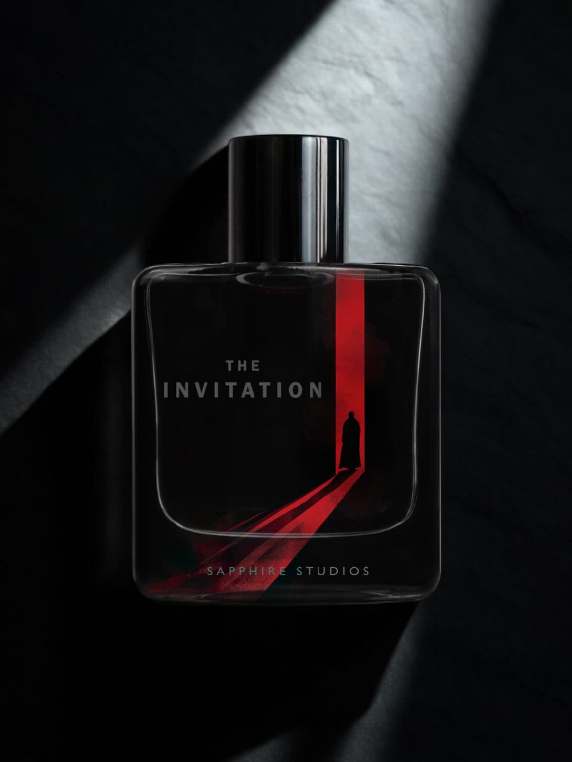 THE INVITATION Perfume Bottle