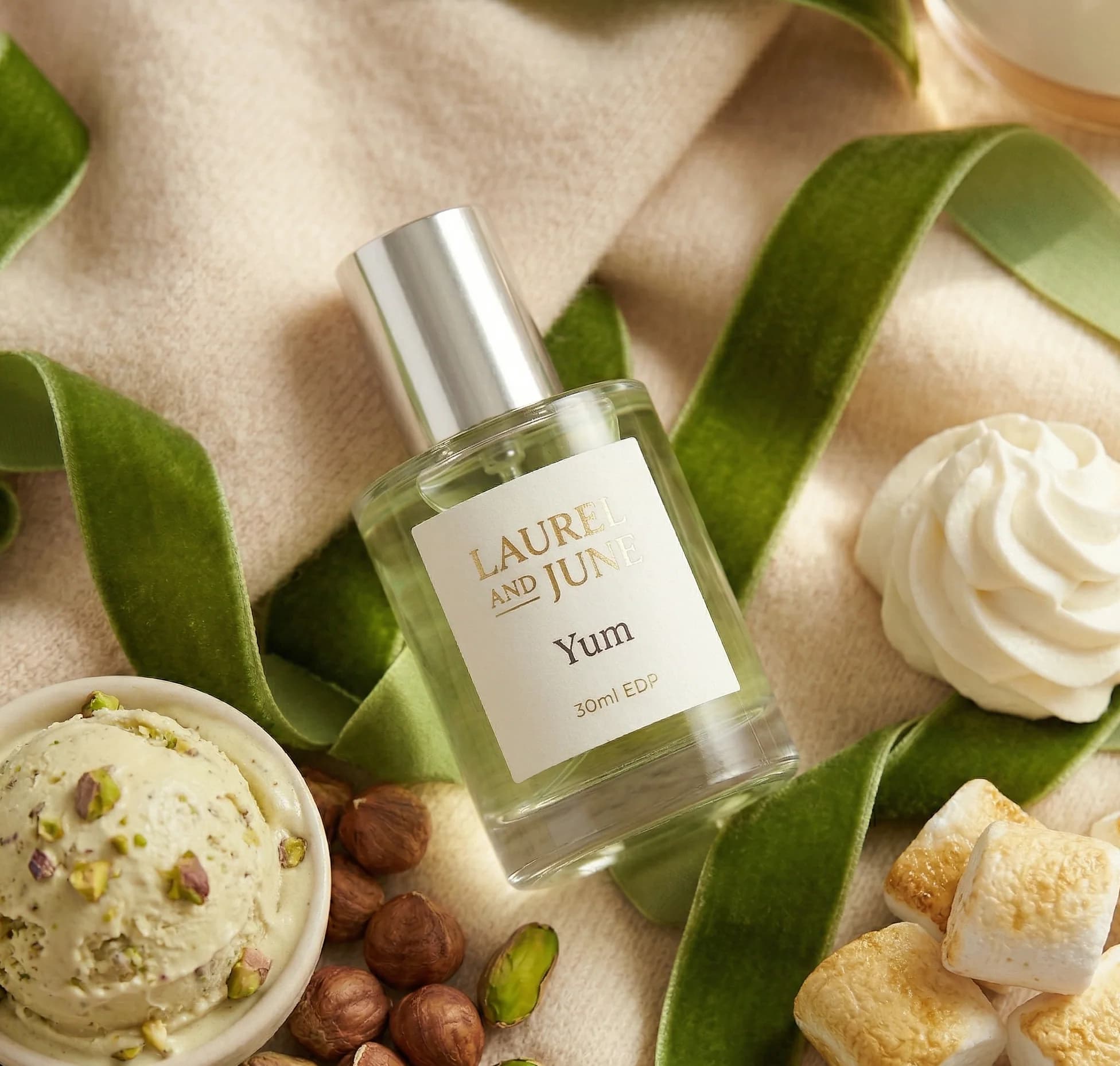 Yum Perfume Bottle
