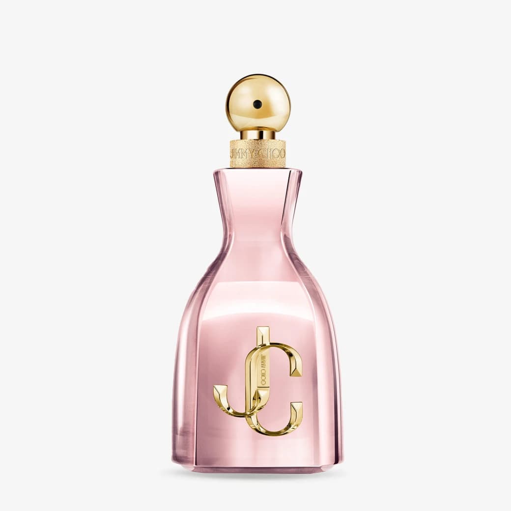 I Want Choo With Love Perfume Bottle