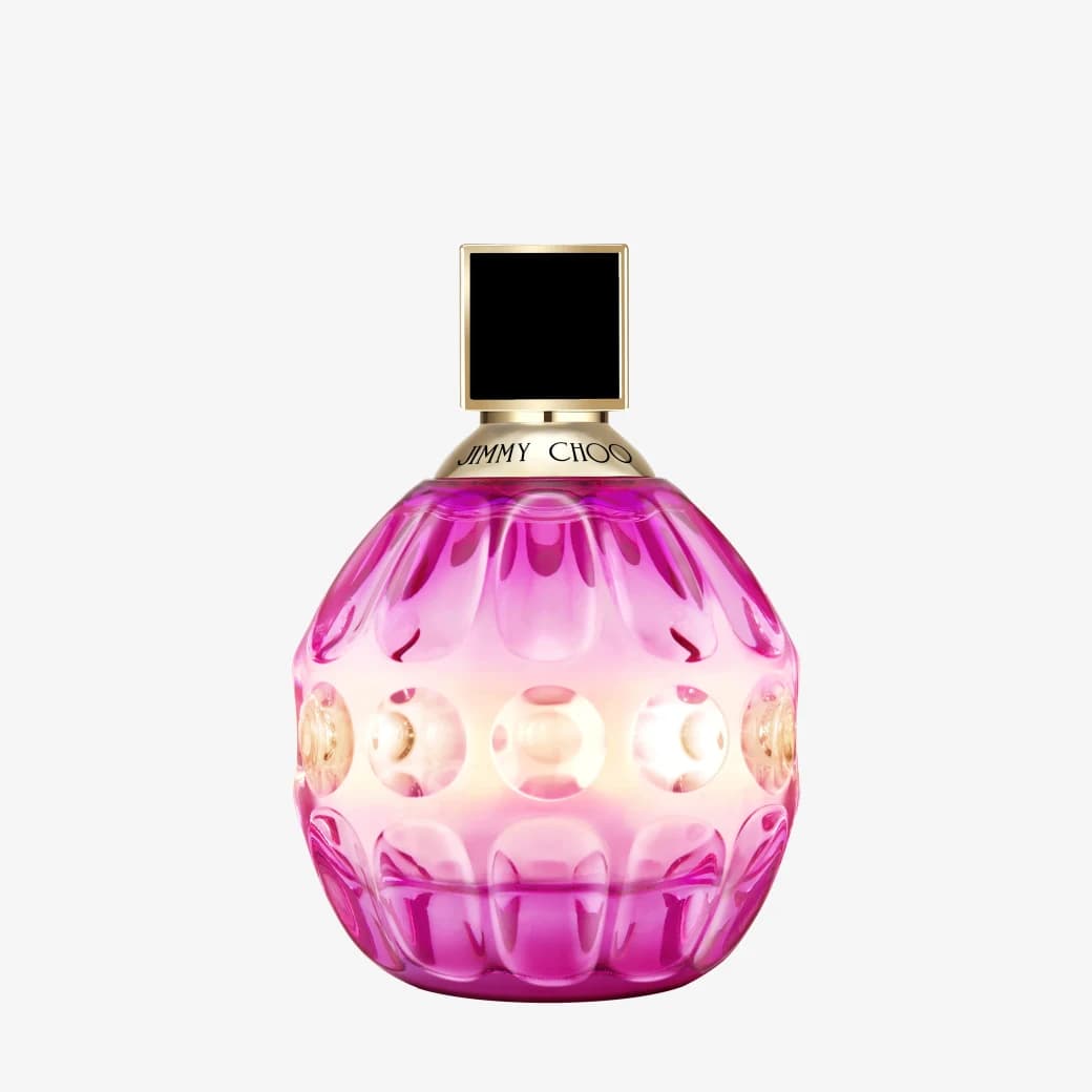 Rose Passion Perfume Bottle