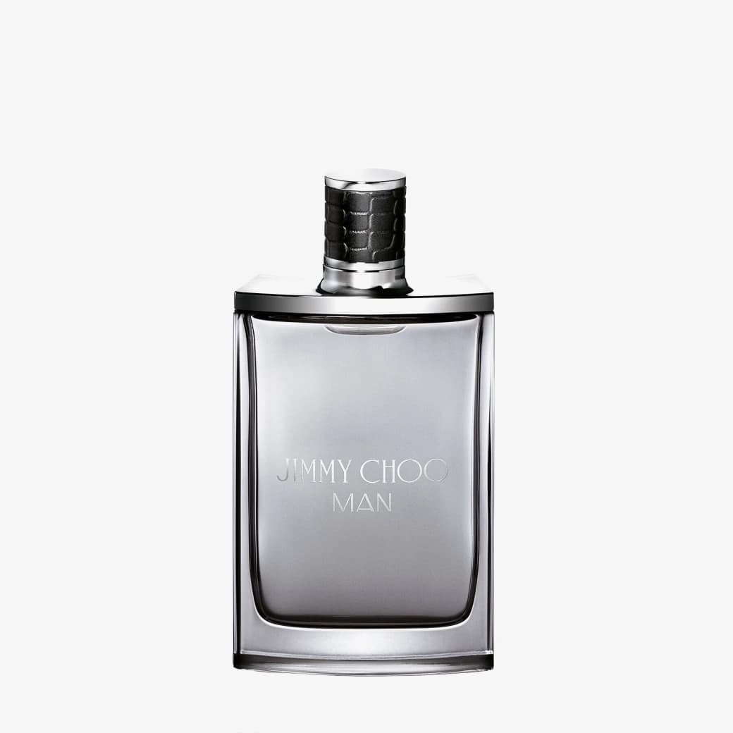 Man - Jimmy Choo Perfume Bottle