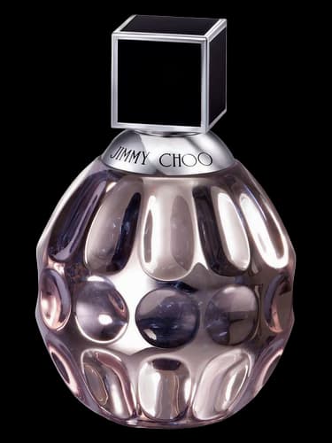 Rose Gold Edition Perfume Bottle