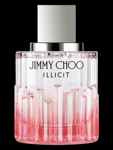 Illicit Special Edition Perfume Bottle