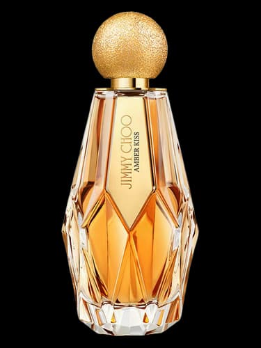 Amber Kiss Perfume Bottle