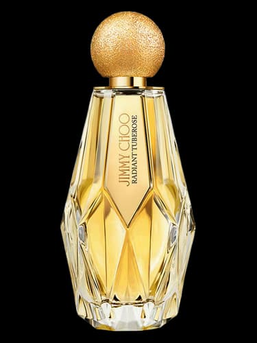 Radiant Tuberose Perfume Bottle