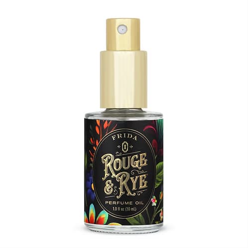 Frida - Rouge & Rye Perfume Bottle