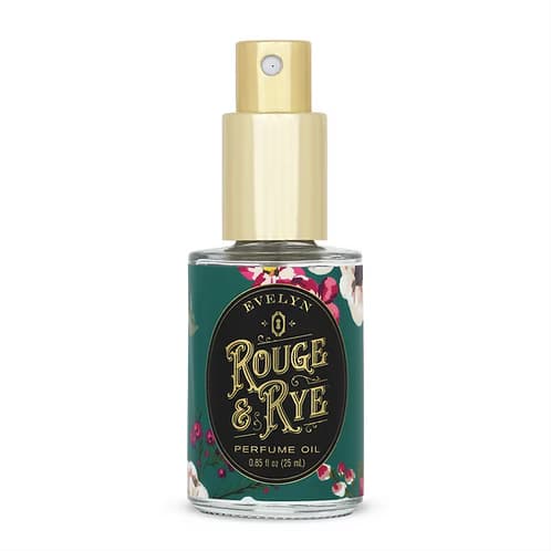 Evelyn Perfume Bottle