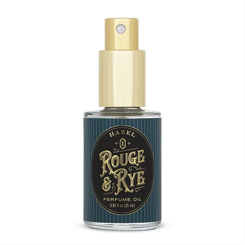 Hazel Perfume Bottle