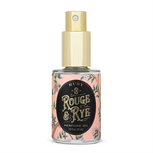 Ruby - Rouge & Rye Perfume Bottle