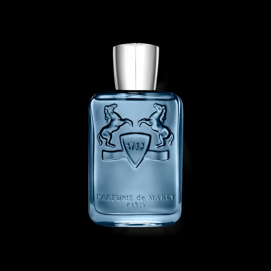 Sedley Perfume Bottle