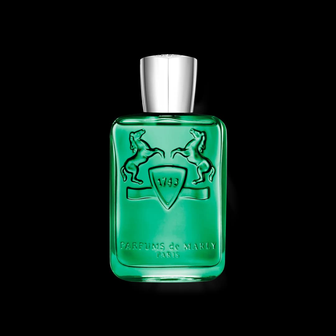 Greenley Perfume Bottle