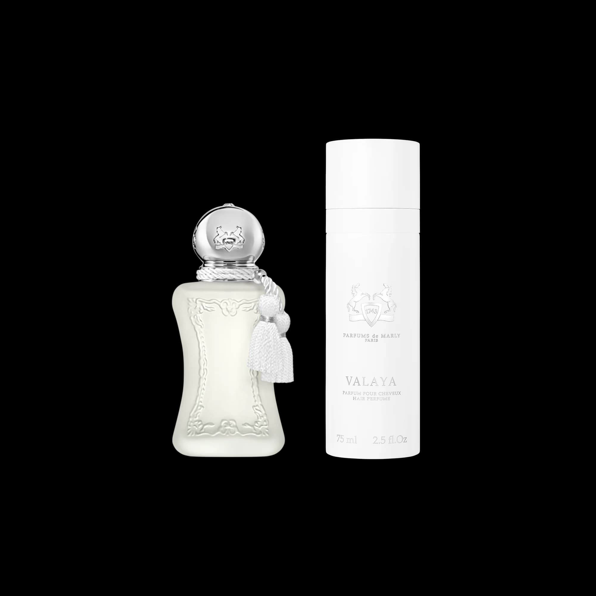 The Valaya Ritual Perfume Bottle