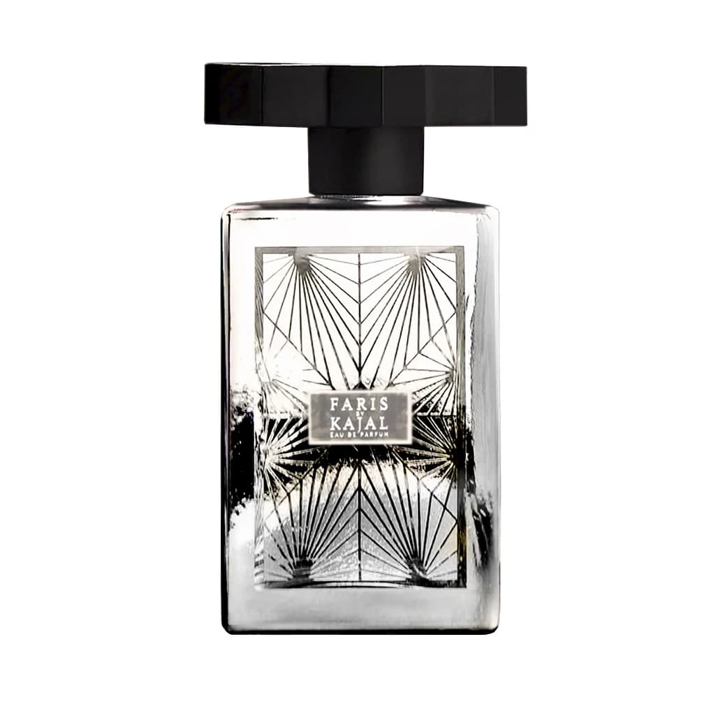 Faris Perfume Bottle