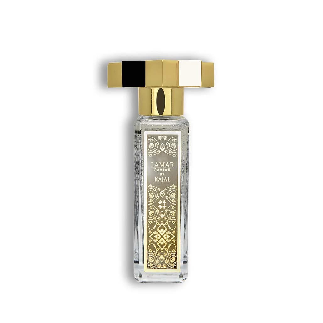 Lamar Caviar Perfume D'eau Perfume Bottle