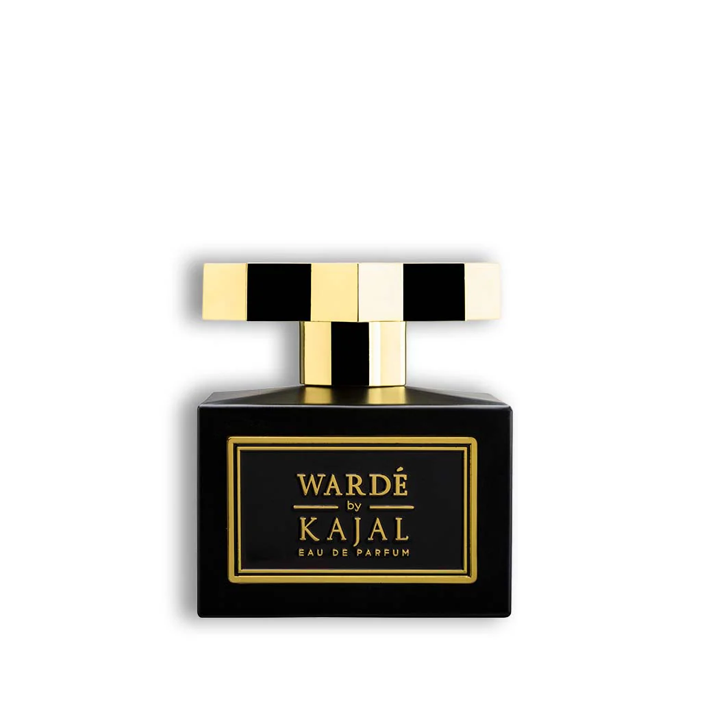 Ward Perfume Bottle