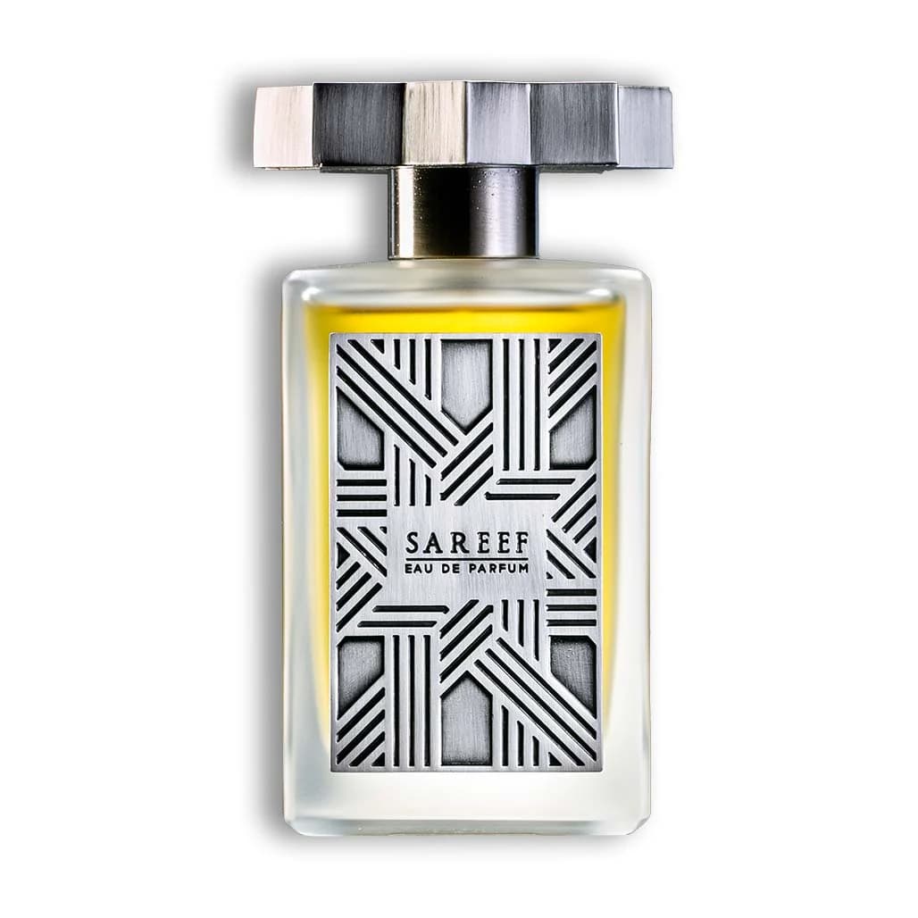 Sareef Perfume Bottle