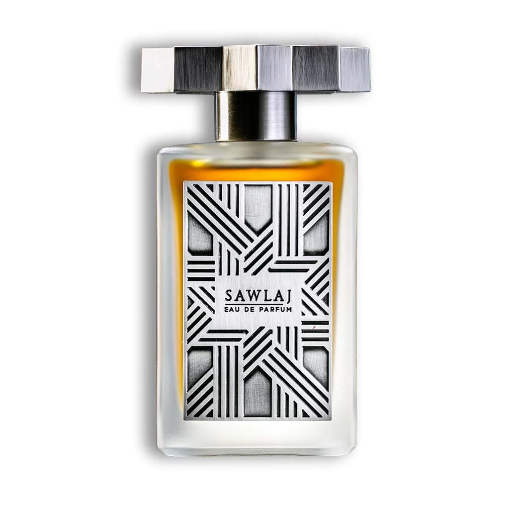Sawlaj Perfume Bottle