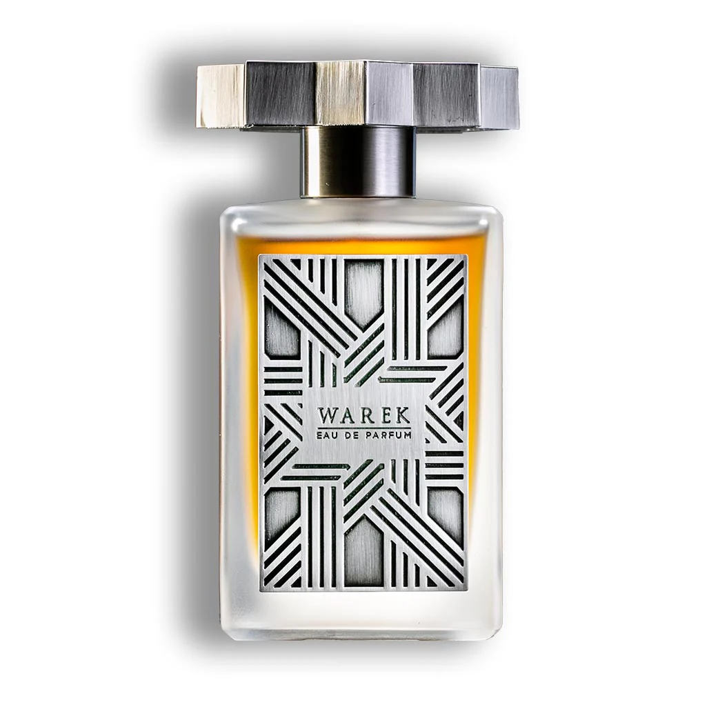 Warek Perfume Bottle