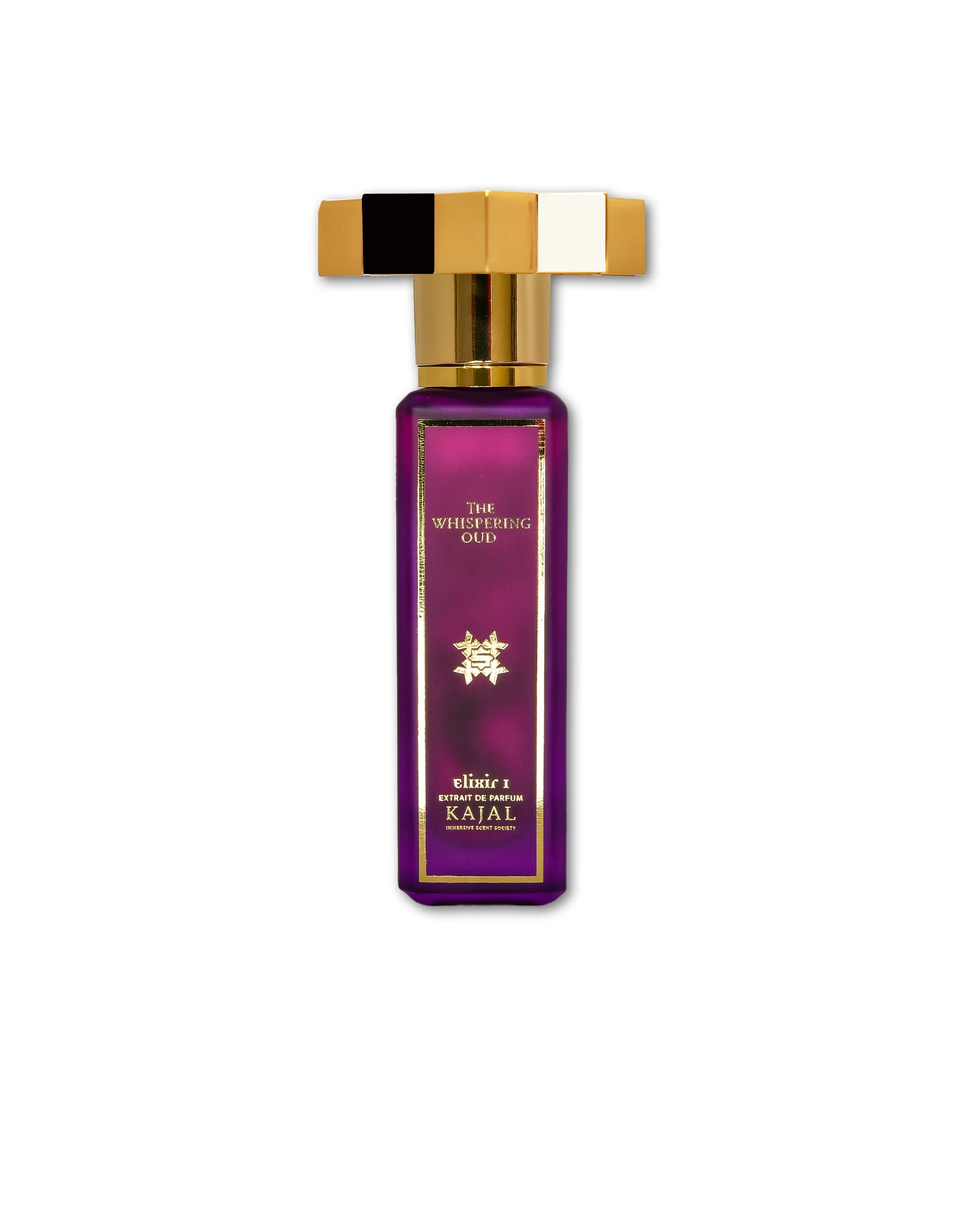 The Whispering Oud Xdp Perfume Bottle